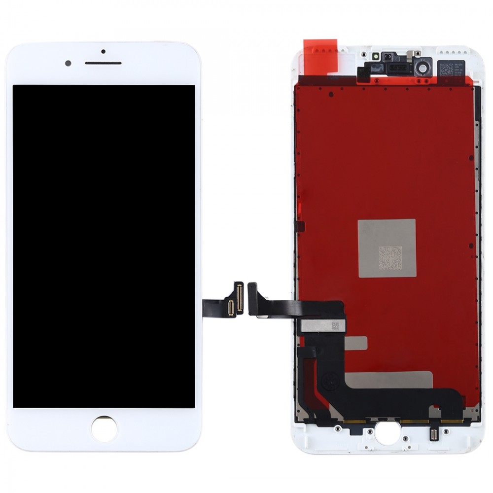 Original LCD Screen and Digitizer Full Assembly for iPhone 7 Plus(White) iPhone Replacement Parts Apple iPhone 7 Plus